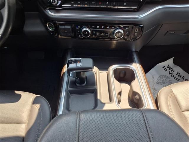 used 2024 GMC Sierra 1500 car, priced at $50,295