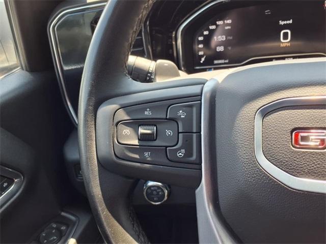 used 2024 GMC Sierra 1500 car, priced at $50,295