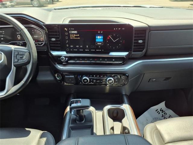 used 2024 GMC Sierra 1500 car, priced at $50,295