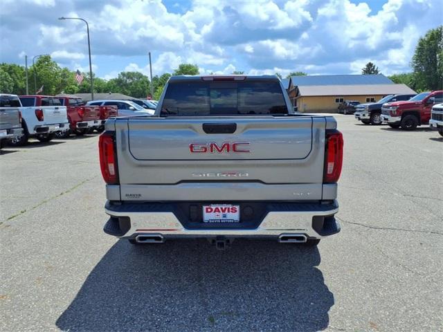 used 2024 GMC Sierra 1500 car, priced at $50,295