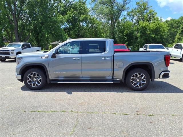 used 2024 GMC Sierra 1500 car, priced at $50,295