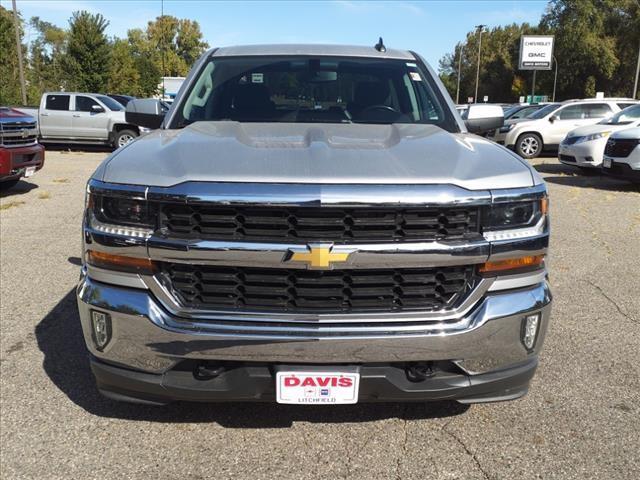 used 2018 Chevrolet Silverado 1500 car, priced at $25,244