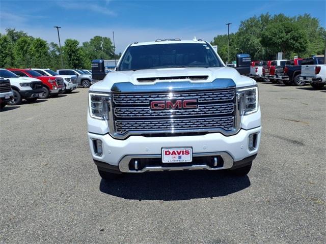 used 2023 GMC Sierra 3500 car, priced at $66,990