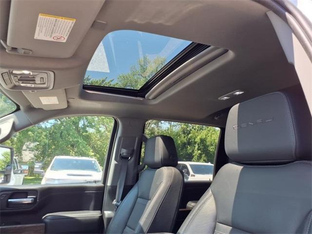 used 2023 GMC Sierra 3500 car, priced at $66,990