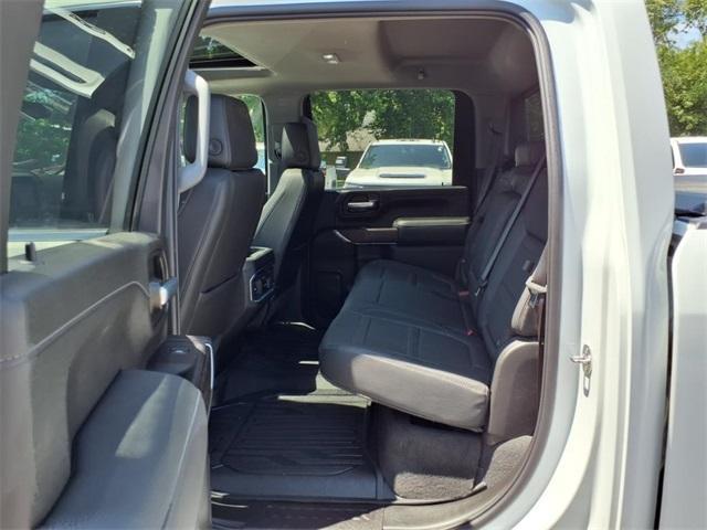 used 2023 GMC Sierra 3500 car, priced at $66,990