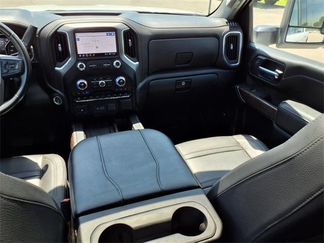 used 2023 GMC Sierra 3500 car, priced at $66,990