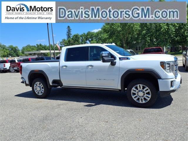 used 2023 GMC Sierra 3500 car, priced at $66,990