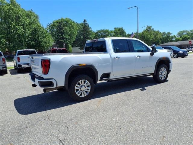 used 2023 GMC Sierra 3500 car, priced at $66,990