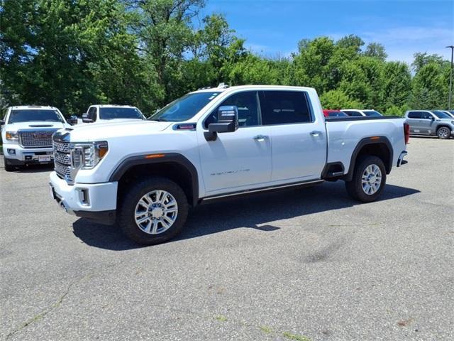 used 2023 GMC Sierra 3500 car, priced at $66,990