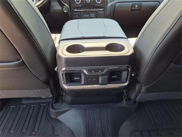 used 2023 GMC Sierra 3500 car, priced at $66,990