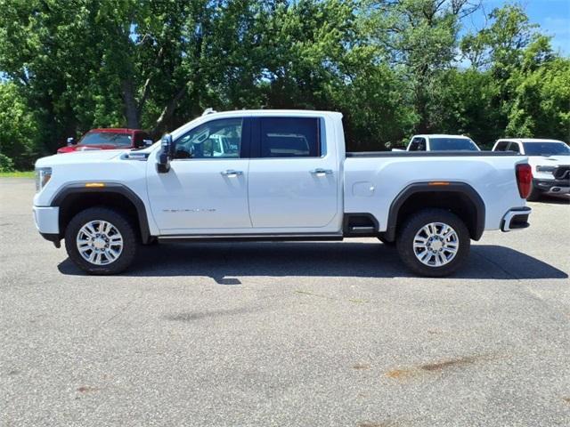 used 2023 GMC Sierra 3500 car, priced at $66,990