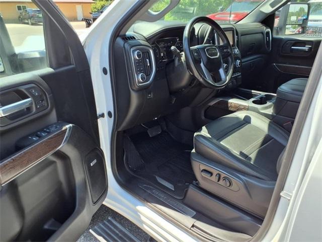 used 2023 GMC Sierra 3500 car, priced at $66,990