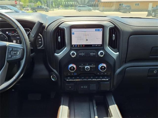 used 2023 GMC Sierra 3500 car, priced at $66,990