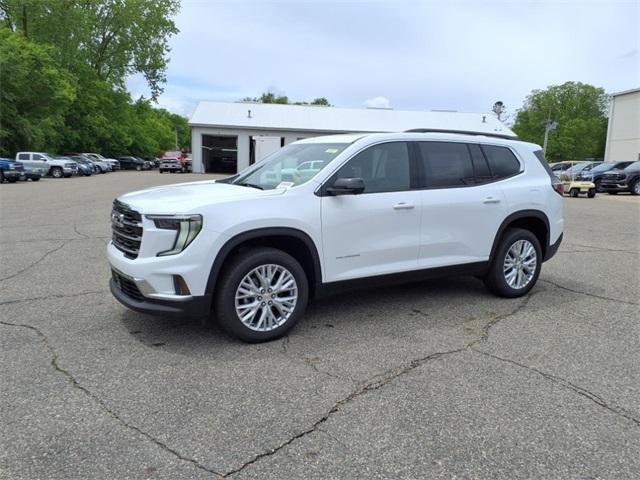 new 2025 GMC Acadia car, priced at $49,430
