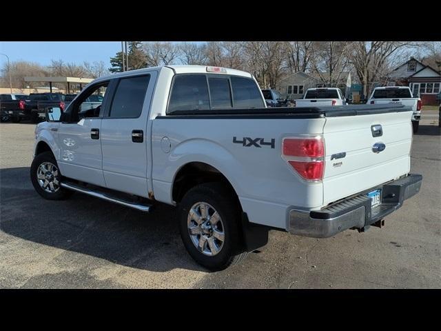 used 2013 Ford F-150 car, priced at $18,477