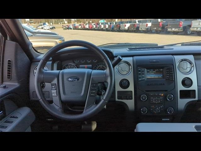 used 2013 Ford F-150 car, priced at $18,477