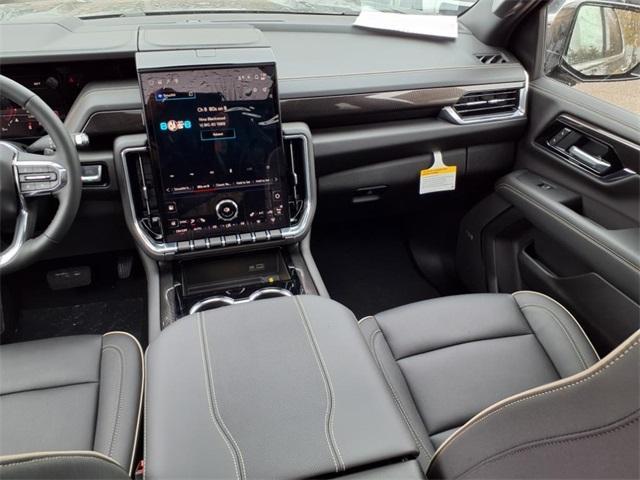 new 2025 GMC Yukon car, priced at $74,910