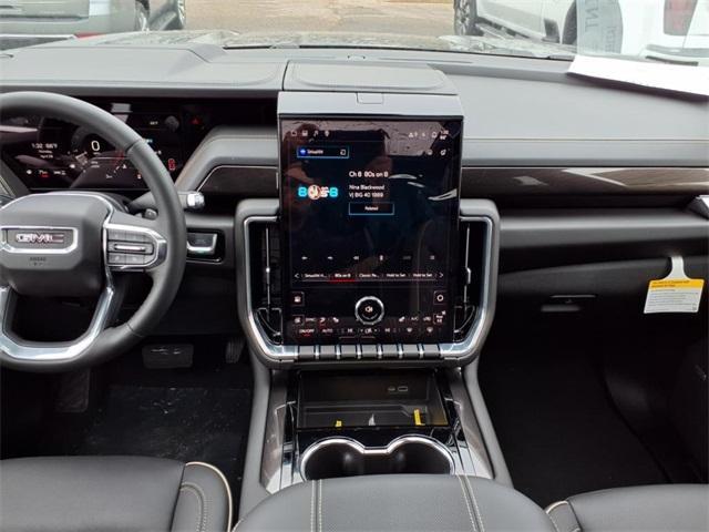 new 2025 GMC Yukon car, priced at $74,910