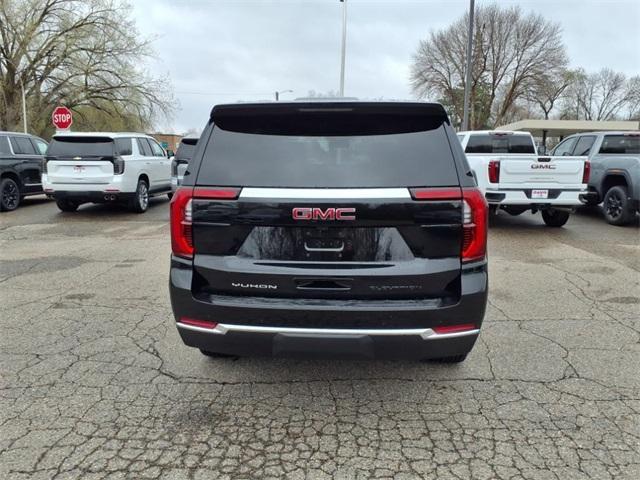 new 2025 GMC Yukon car, priced at $74,910