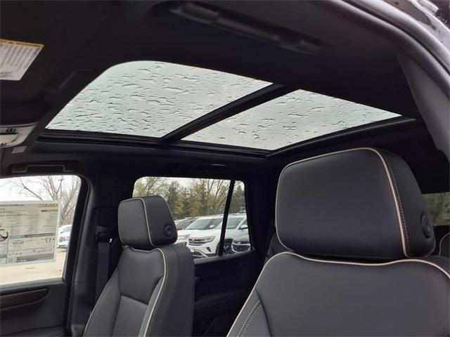 new 2025 GMC Yukon car, priced at $74,910