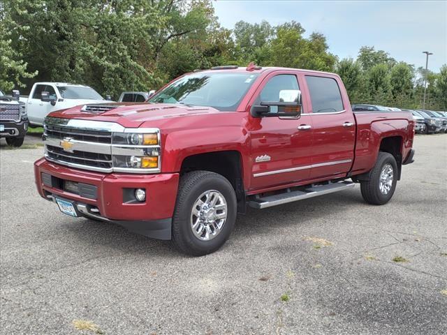 used 2019 Chevrolet Silverado 3500 car, priced at $49,788