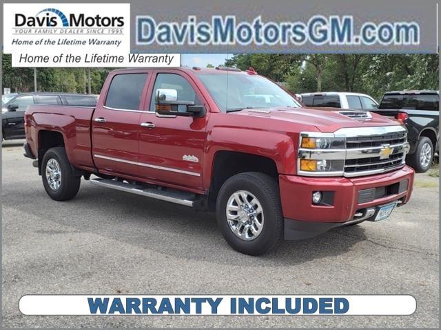 used 2019 Chevrolet Silverado 3500 car, priced at $49,788