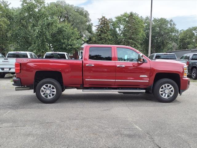 used 2019 Chevrolet Silverado 3500 car, priced at $49,788