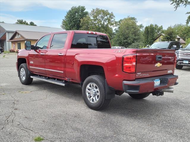 used 2019 Chevrolet Silverado 3500 car, priced at $49,788