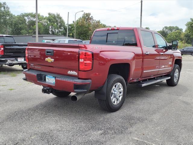 used 2019 Chevrolet Silverado 3500 car, priced at $49,788