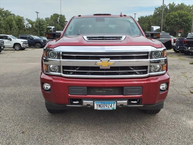 used 2019 Chevrolet Silverado 3500 car, priced at $49,788