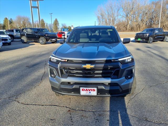 new 2024 Chevrolet Colorado car, priced at $45,020