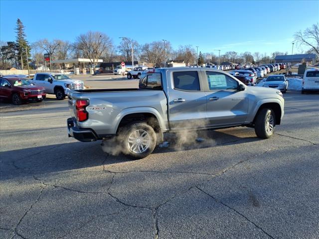 new 2024 Chevrolet Colorado car, priced at $45,020