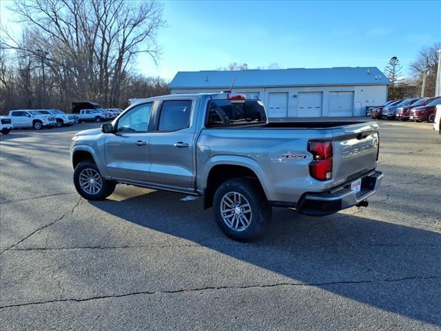 new 2024 Chevrolet Colorado car, priced at $45,020