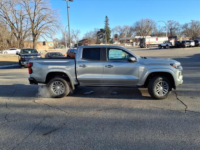 new 2024 Chevrolet Colorado car, priced at $45,020