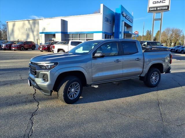 new 2024 Chevrolet Colorado car, priced at $45,020