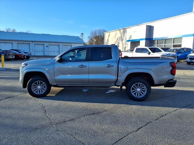 new 2024 Chevrolet Colorado car, priced at $45,020