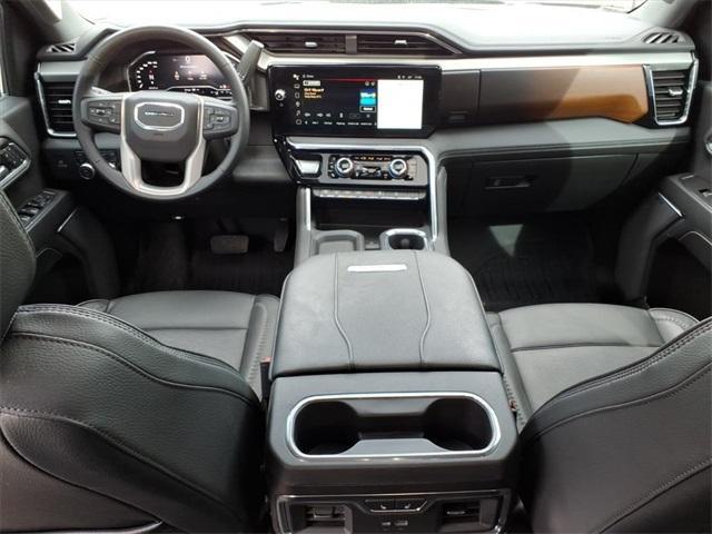 used 2025 GMC Sierra 3500 car, priced at $78,990
