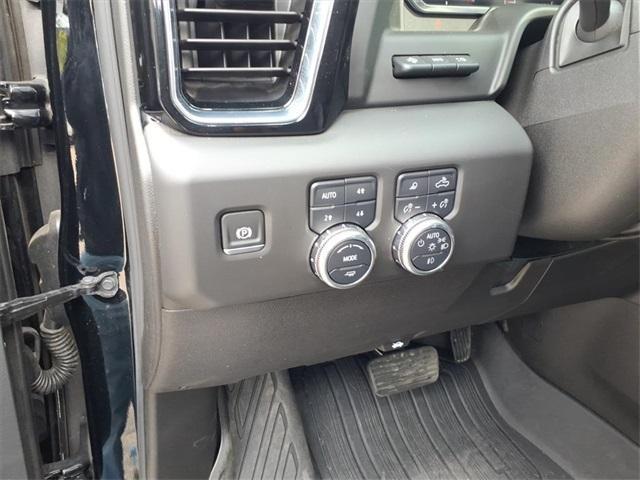 used 2025 GMC Sierra 3500 car, priced at $78,990