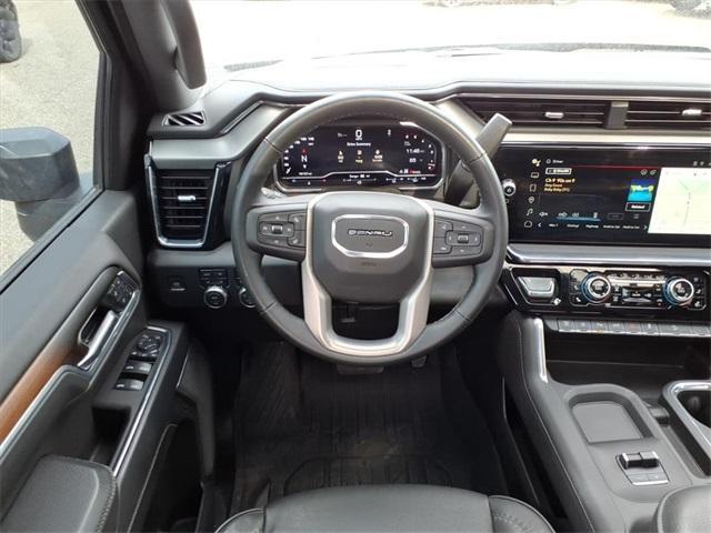used 2025 GMC Sierra 3500 car, priced at $78,990