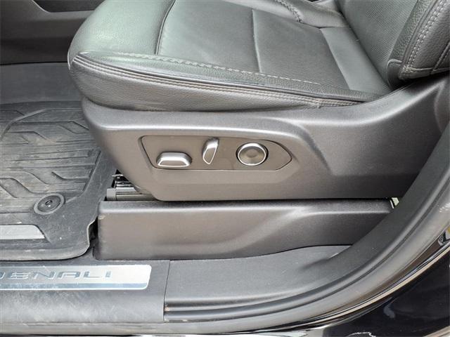 used 2025 GMC Sierra 3500 car, priced at $78,990