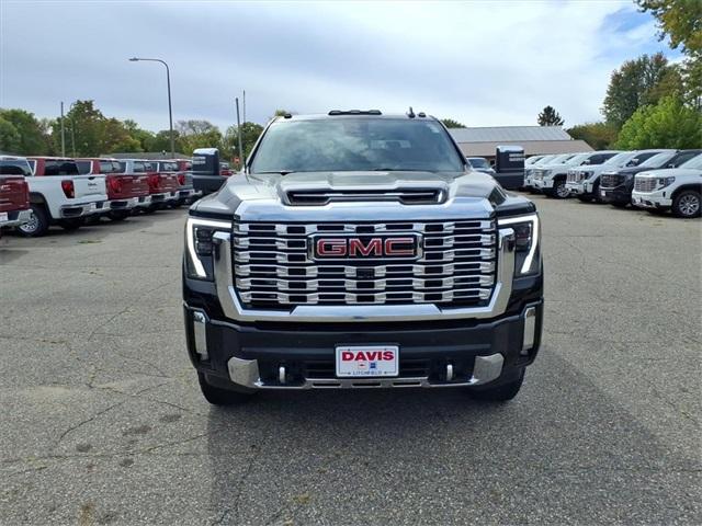 used 2025 GMC Sierra 3500 car, priced at $78,990