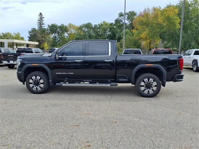 used 2025 GMC Sierra 3500 car, priced at $78,990