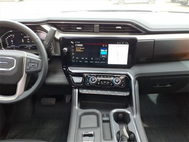 used 2025 GMC Sierra 3500 car, priced at $78,990