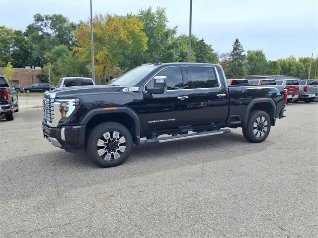 used 2025 GMC Sierra 3500 car, priced at $78,990