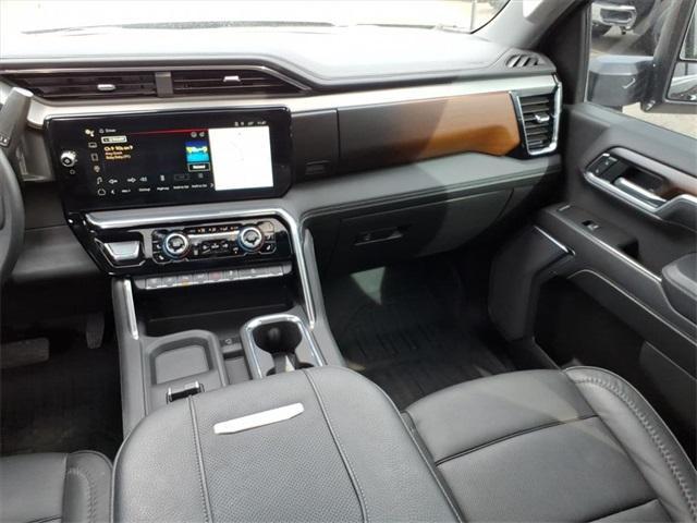 used 2025 GMC Sierra 3500 car, priced at $78,990