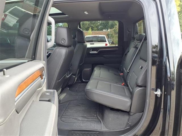 used 2025 GMC Sierra 3500 car, priced at $78,990