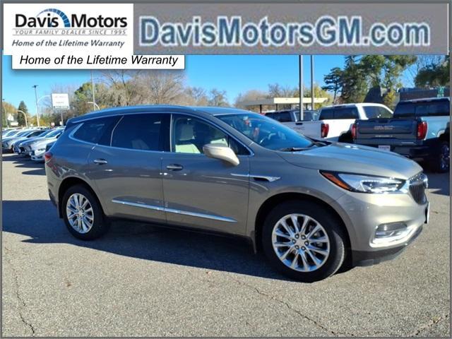used 2019 Buick Enclave car, priced at $22,490