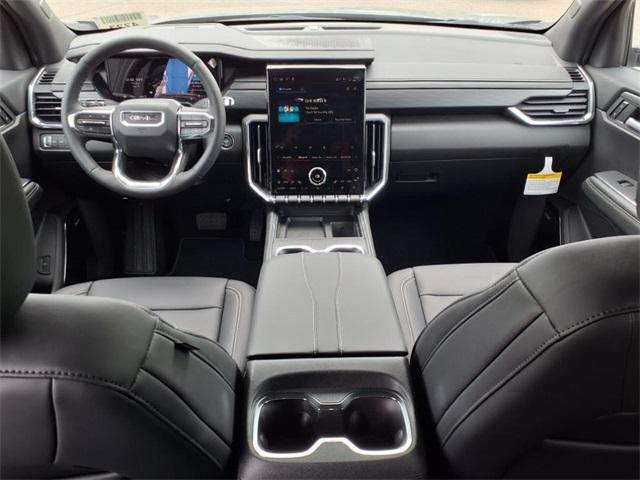 new 2025 GMC Acadia car, priced at $47,525