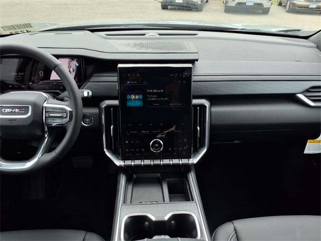 new 2025 GMC Acadia car, priced at $47,525