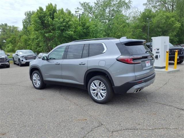 new 2025 GMC Acadia car, priced at $47,525